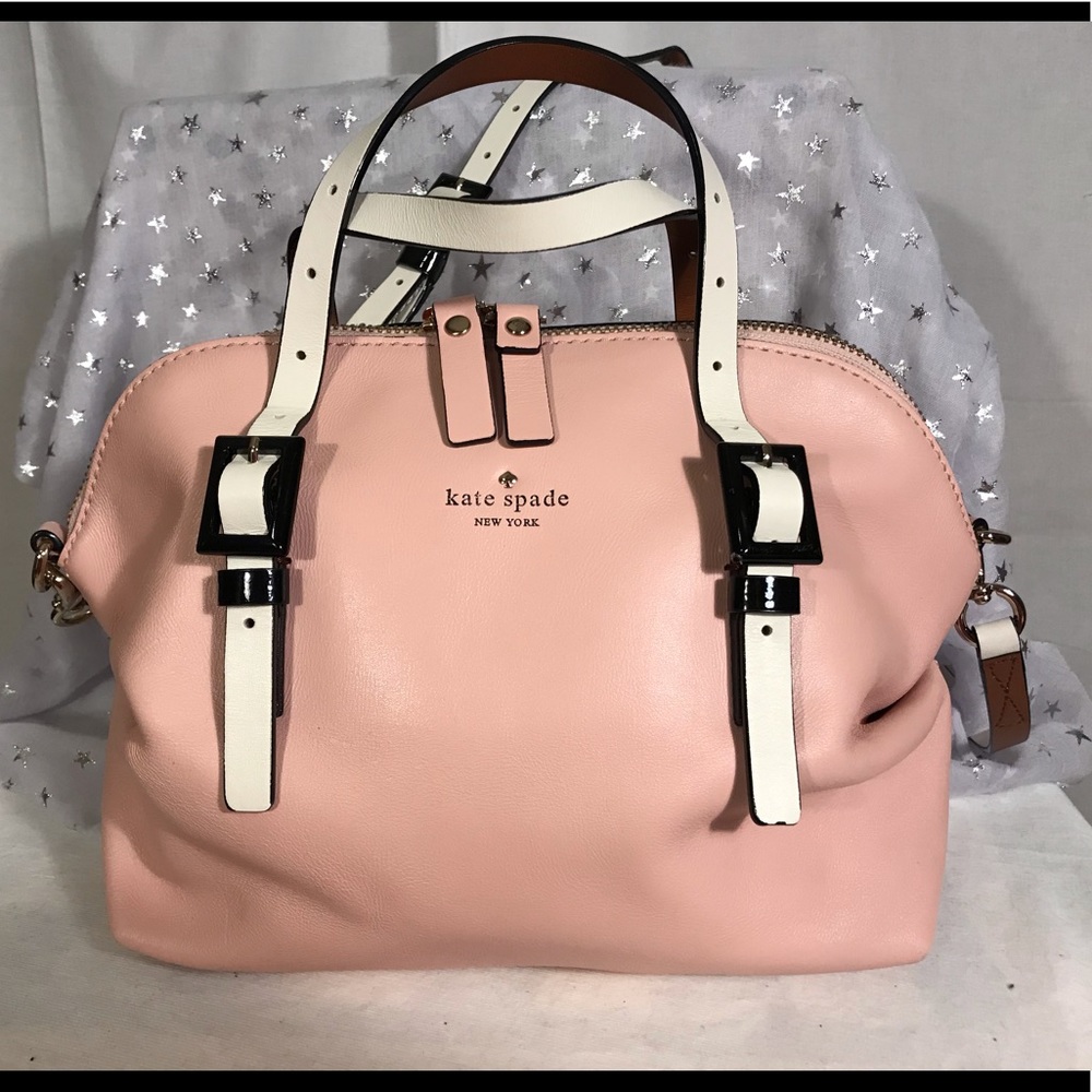 Kate Spade Waverly Street Drew in pink champagne